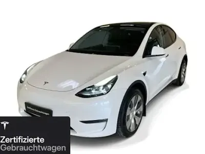 Usata Tesla Model Y 273 kW (372 CV) 2022 Bianco SUV
