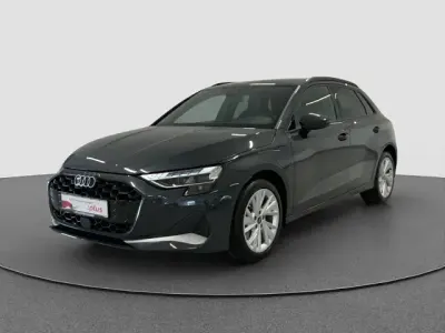 Gebraucht Audi A3 S-Line 204 PS (150 kW) 2025 Grau Limousine