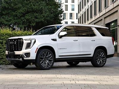 Neu GMC Yukon 439 PS (322 kW) 2025 Onyx black SUV