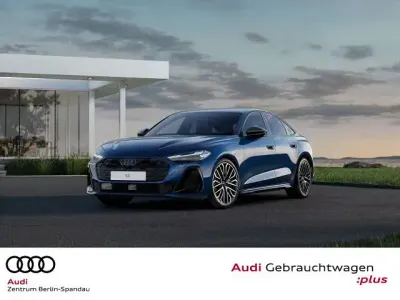 Neu Audi S5 367 PS (269 kW) 2026 Blau Limousine
