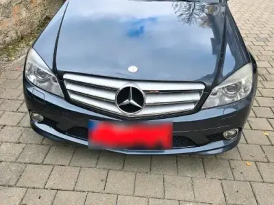 Gebraucht Mercedes C350