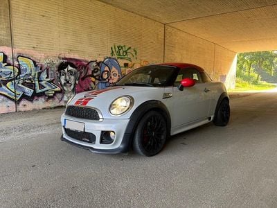 Mini John Cooper Works Coupé