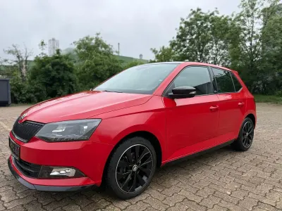 Gebraucht Skoda Fabia