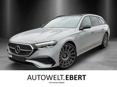 Andere farbe Gebraucht 2023 Mercedes E220 AMG line Plus Kombi | 76.880 €