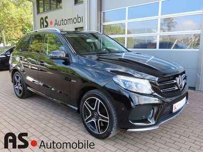 Mercedes GLE43 AMG