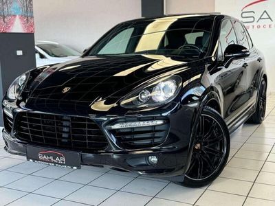 Porsche Cayenne GTS