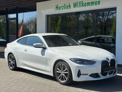 Gebraucht BMW 420