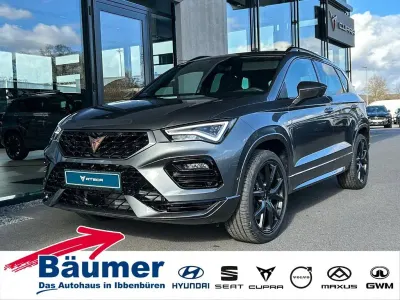 Neu Cupra Ateca VZ 300 PS (220 kW) 2026 Grau SUV