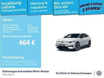 Usata VW ID.7 Pro 210 kW (286 CV) 2025 Bianco Berlina