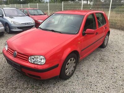 VW Golf IV