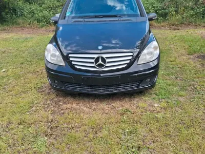 Używany Mercedes B150