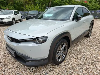 Gebraucht Mazda MX30 Basis 80 kW (110 PS) 2021 Weiß SUV
