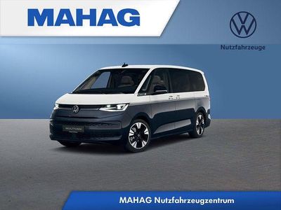 Nouă VW Multivan Life 150 CP (110 kW) 2026 Alb Monovolum