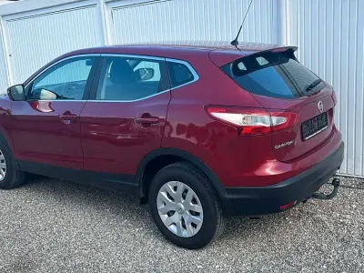 Gebraucht Nissan Qashqai