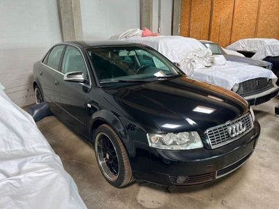 gebraucht Audi A4 3.0 multitronic,V6, Leder,Parktrr.,18 Zoll