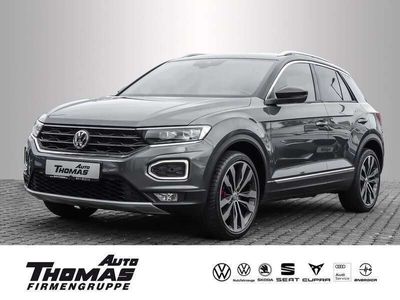 gebraucht VW T-Roc Sport 1.5 TSI LED+NAVI+AVTIVE+AHK