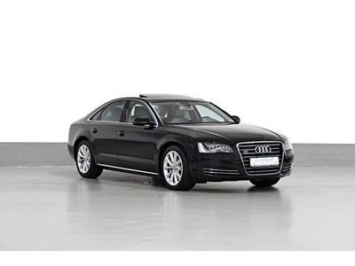 gebraucht Audi A8 3.0 V6 TDI QUATTRO*AUS 2 HAND*NICHT AN PRIVAT