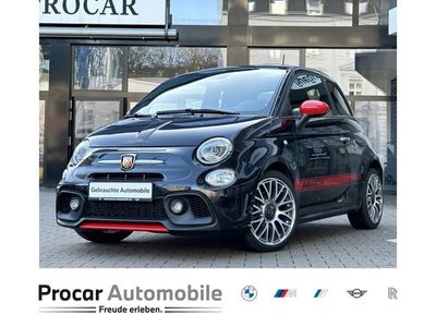 gebraucht Abarth 595 CarPlay Sportauspuff DAB+ PDC Sportfahrwerk