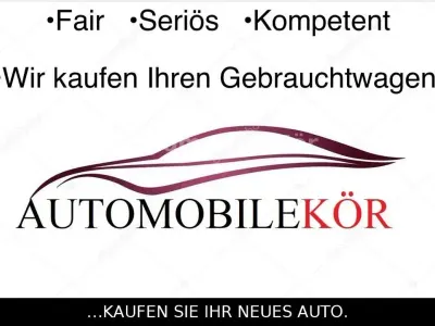 Gebraucht VW Golf V Trendline 105 PS (77 kW) 2007 Schwarz Kombi