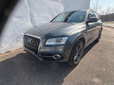Gebraucht Audi Q5 S-Line 177 PS (130 kW) 2014 Grau SUV