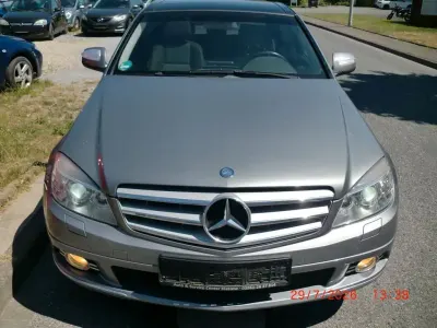 Gebraucht Mercedes C180