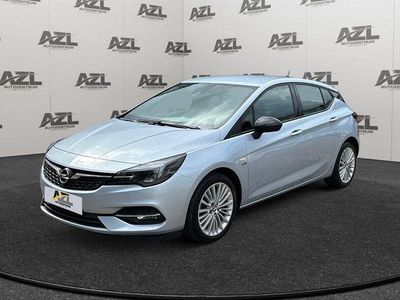 Blau Gebraucht 2020 Opel Astra Limousine | 14.950 € (Teuer)