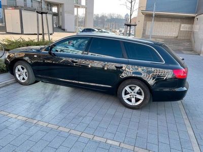 gebraucht Audi A6 2,0 Benzin