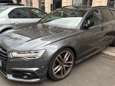 Gebraucht Audi A6