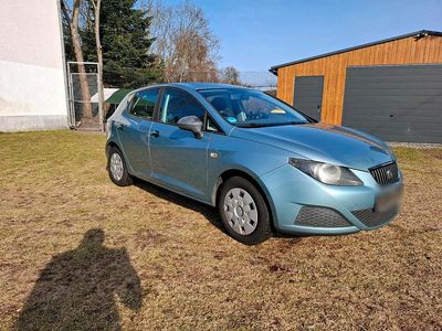 Gebraucht Seat Ibiza 70 PS (51 kW) 2009 Andere farben Kleinwagen