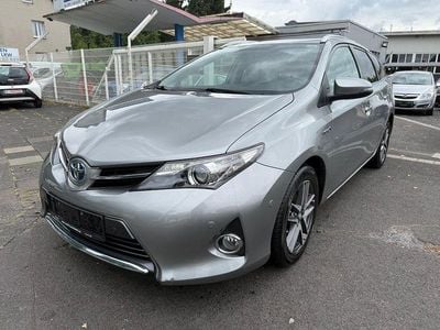 Toyota Auris Touring Sports