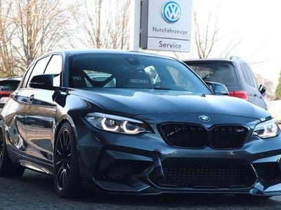 Gebraucht BMW M2 340 PS (250 kW) 2018 Mineralgrau metallic Coupé