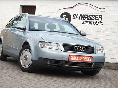 Gebraucht Audi A4 131 PS (96 kW) 2002 Grau Kombi