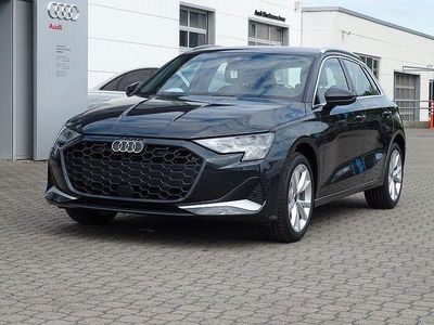 Usata Audi A3 Advanced Plus 150 CV (110 kW) 2025 Grigio Berlina