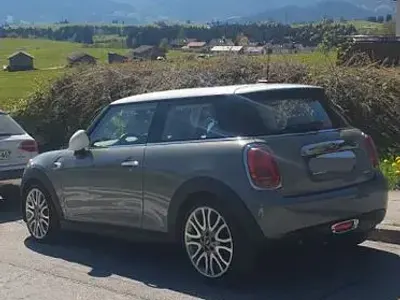 Gebraucht Mini Cooper Chili 136 PS (100 kW) 2016 Grau Kleinwagen