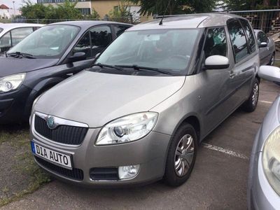 Skoda Roomster