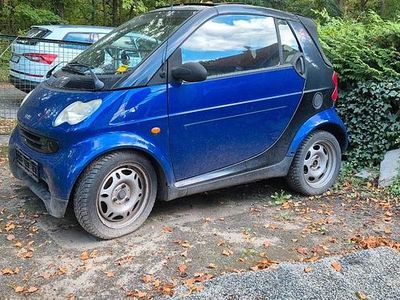 Smart ForTwo Cabrio