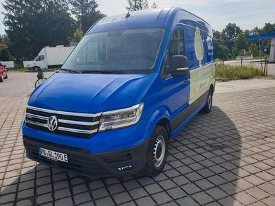 VW e-Crafter
