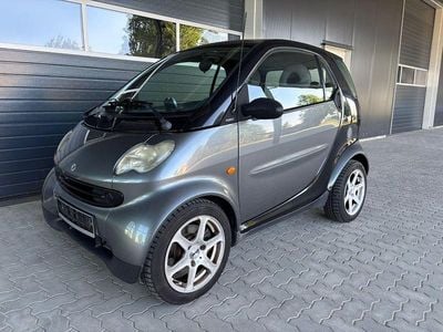 Smart ForTwo Cabrio