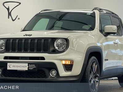 Gebraucht Jeep Renegade Limited 150 PS (110 kW) 2021 Colore esterno (blanco alpine SUV