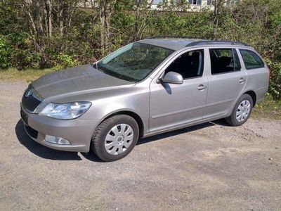 gebraucht Skoda Octavia OctaviaCombi 1.2 TSI Ambiente