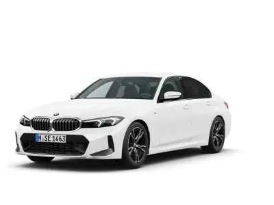Usado BMW 318 M Sport 156 CV (114 kW) 2025 Blanco Berlina