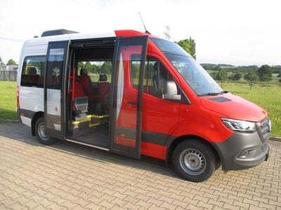 Neu Mercedes Sprinter 150 PS (110 kW) 2026 Weiß Van