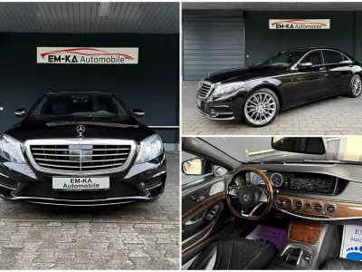 Gebraucht Mercedes S500