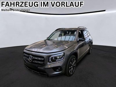Second-hand Mercedes GLB220 Night 190 CP (139 kW) 2022 Gri SUV