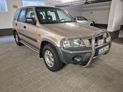 Gebraucht Honda CR-V ES 147 PS (108 kW) 1999 Gold SUV
