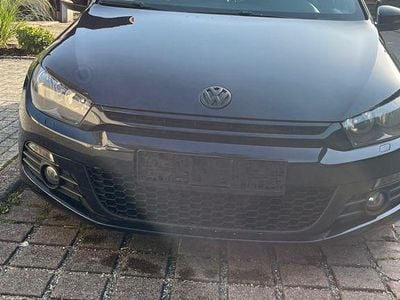VW Scirocco