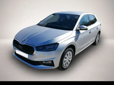 Neu Skoda Fabia Selection 95 PS (69 kW) 2026 Silber Kleinwagen
