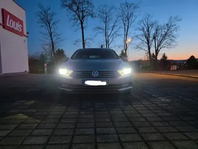 Brugt VW Passat 150 HK (110 kW) 2016 Sølv Stationcar