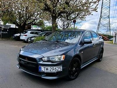 Gebraucht Mitsubishi Lancer 147 PS (108 kW) 2008 Grau Limousine