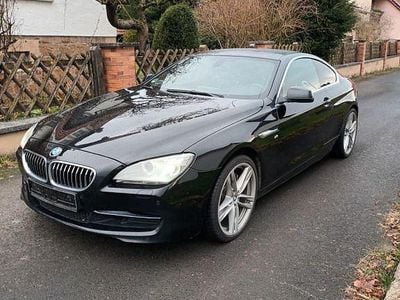 Schwarz Gebraucht 2012 BMW 640 Sport Line Coupé | 15.500 €